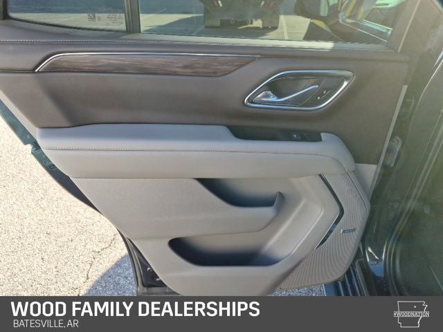 2023 Chevrolet Tahoe 4WD LT