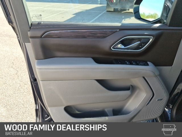 2023 Chevrolet Tahoe 4WD LT