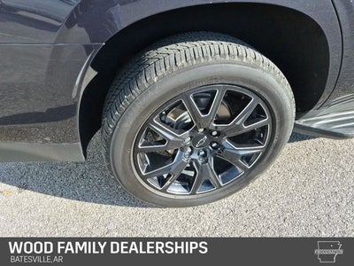 2023 Chevrolet Tahoe 4WD LT