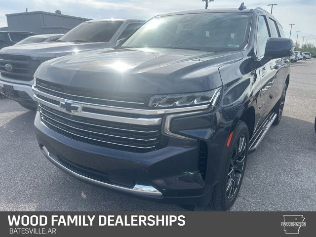 2023 Chevrolet Tahoe 4WD LT