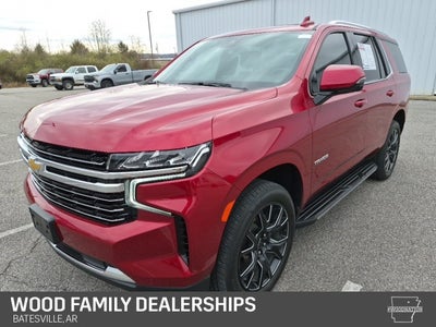 2024 Chevrolet Tahoe 4WD LT