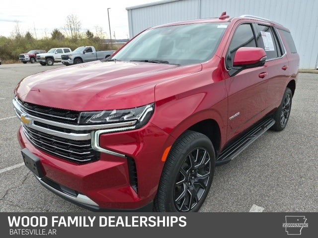 2024 Chevrolet Tahoe 4WD LT