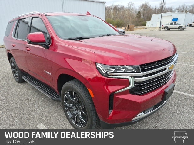 2024 Chevrolet Tahoe 4WD LT