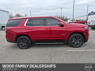 2024 Chevrolet Tahoe 4WD LT