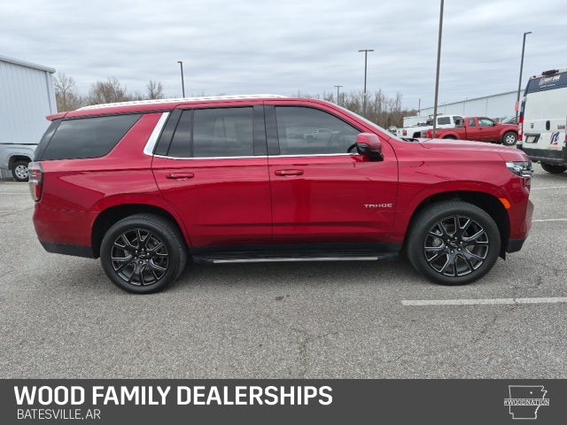 2024 Chevrolet Tahoe 4WD LT