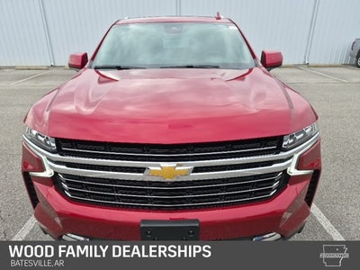 2024 Chevrolet Tahoe 4WD LT