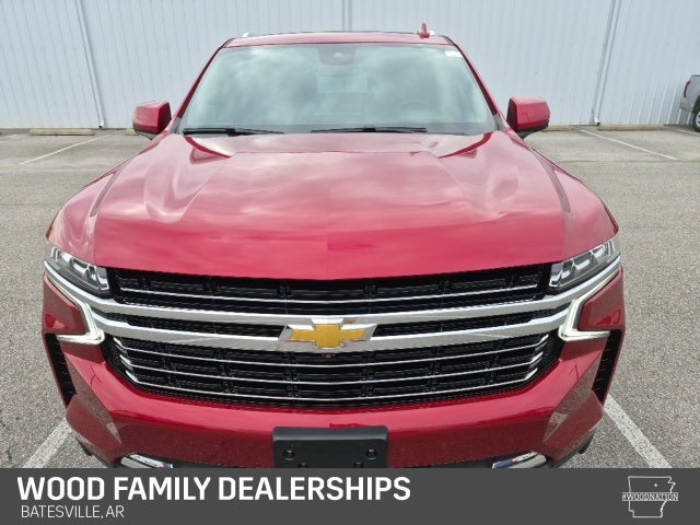 2024 Chevrolet Tahoe 4WD LT