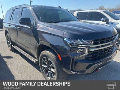 2022 Chevrolet Tahoe 4WD Z71