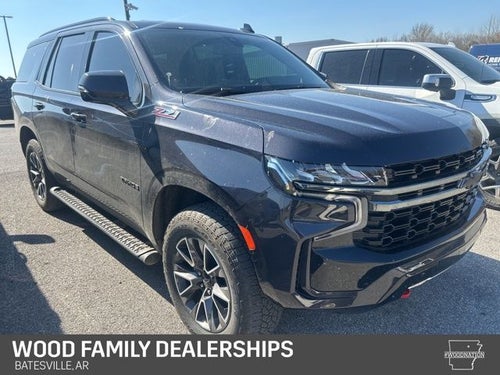 2022 Chevrolet Tahoe 4WD Z71
