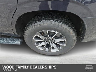 2022 Chevrolet Tahoe 4WD Z71