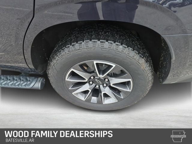 2022 Chevrolet Tahoe 4WD Z71