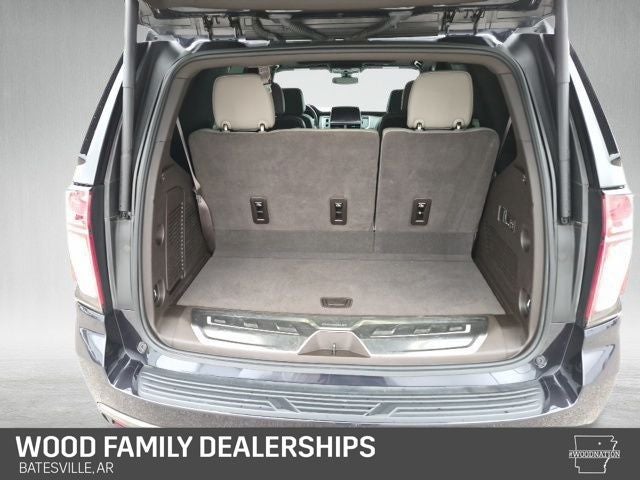 2022 Chevrolet Tahoe 4WD Z71