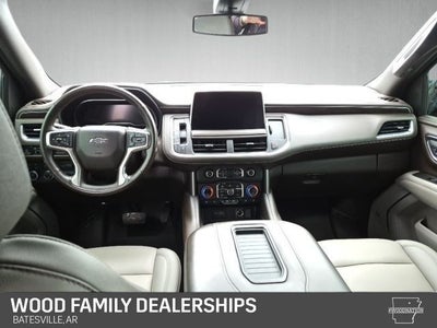 2022 Chevrolet Tahoe 4WD Z71