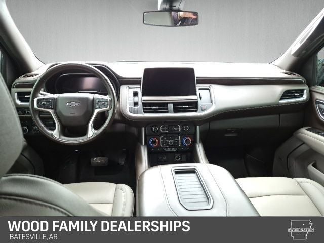 2022 Chevrolet Tahoe 4WD Z71