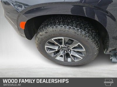 2022 Chevrolet Tahoe 4WD Z71