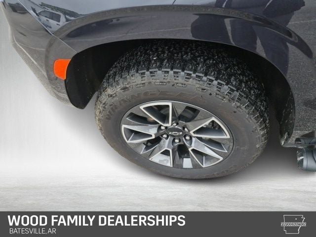 2022 Chevrolet Tahoe 4WD Z71