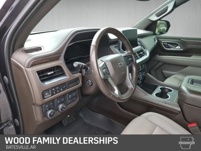 2022 Chevrolet Tahoe 4WD Z71