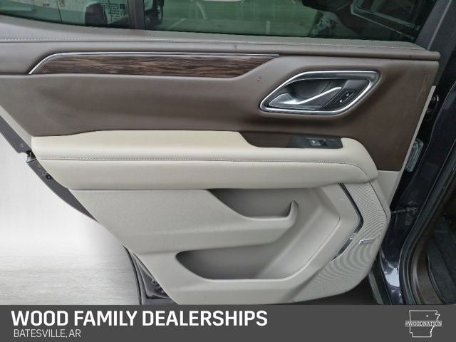 2022 Chevrolet Tahoe 4WD Z71