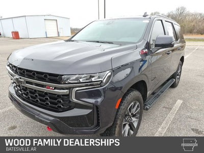 2022 Chevrolet Tahoe 4WD Z71