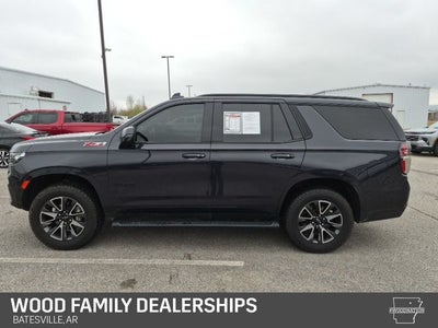 2022 Chevrolet Tahoe 4WD Z71