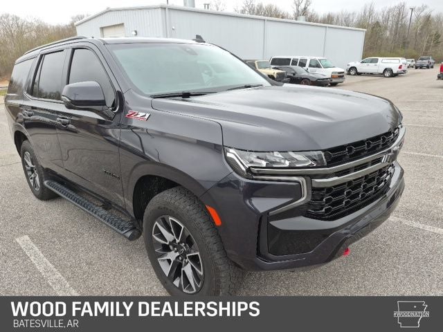 2022 Chevrolet Tahoe 4WD Z71