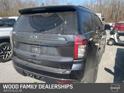 2022 Chevrolet Tahoe 4WD Z71