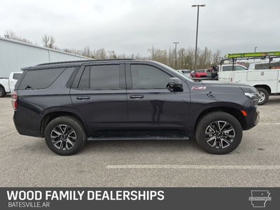 2022 Chevrolet Tahoe 4WD Z71