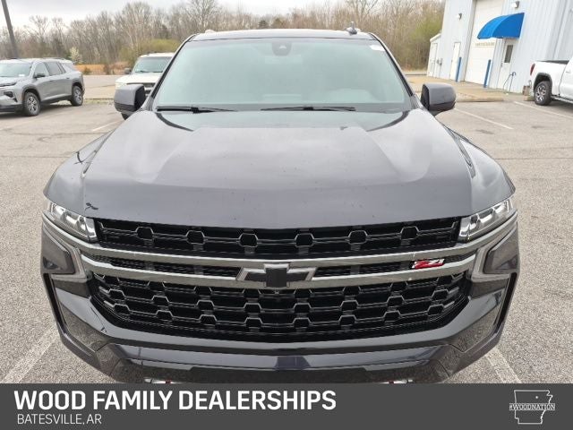 2022 Chevrolet Tahoe 4WD Z71