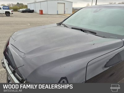 2022 Chevrolet Tahoe 4WD Z71