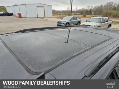 2022 Chevrolet Tahoe 4WD Z71