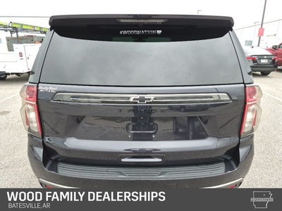 2022 Chevrolet Tahoe 4WD Z71