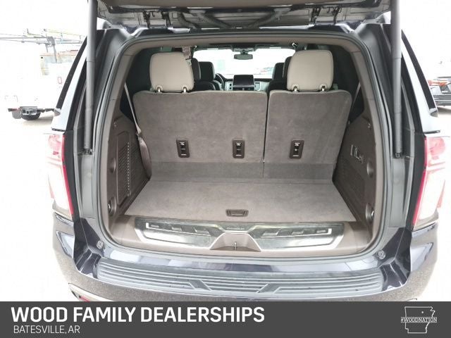 2022 Chevrolet Tahoe 4WD Z71