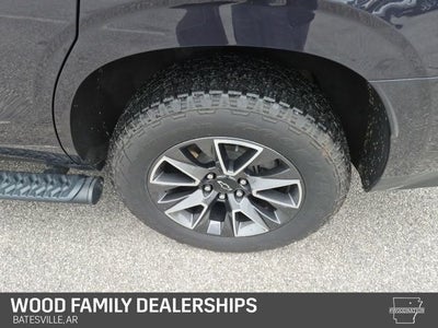 2022 Chevrolet Tahoe 4WD Z71