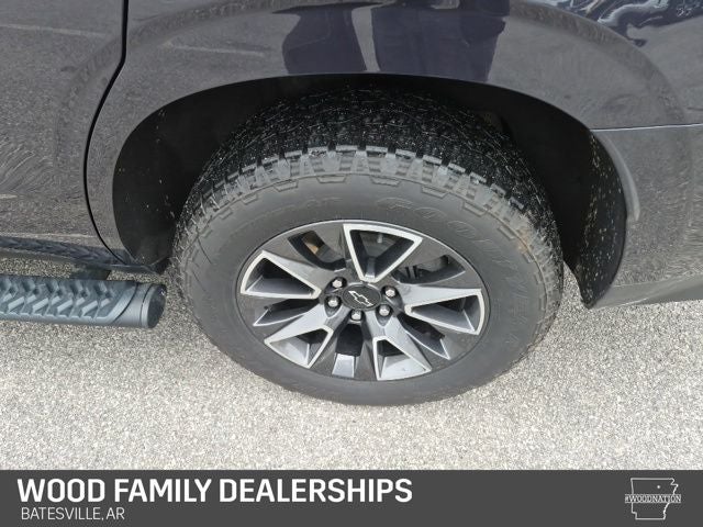 2022 Chevrolet Tahoe 4WD Z71