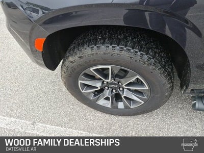 2022 Chevrolet Tahoe 4WD Z71