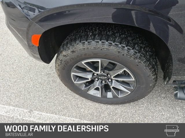 2022 Chevrolet Tahoe 4WD Z71