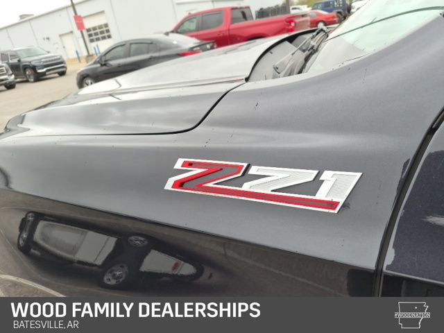 2022 Chevrolet Tahoe 4WD Z71