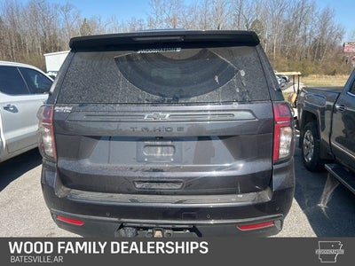 2022 Chevrolet Tahoe 4WD Z71