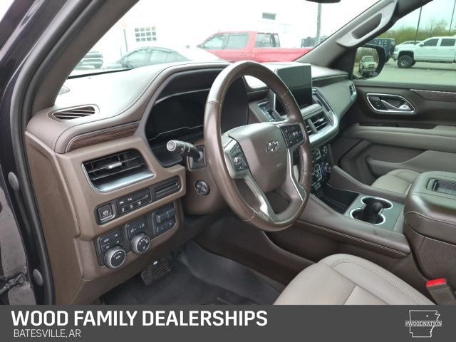 2022 Chevrolet Tahoe 4WD Z71