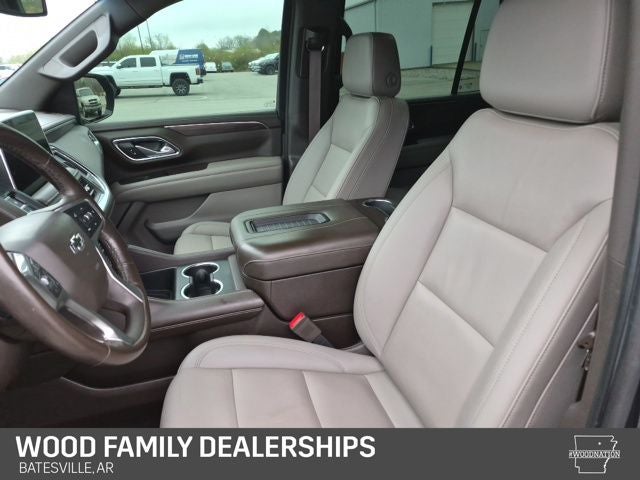 2022 Chevrolet Tahoe 4WD Z71