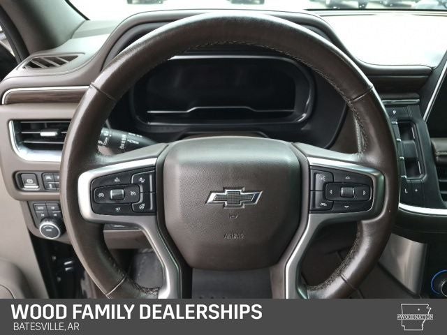 2022 Chevrolet Tahoe 4WD Z71