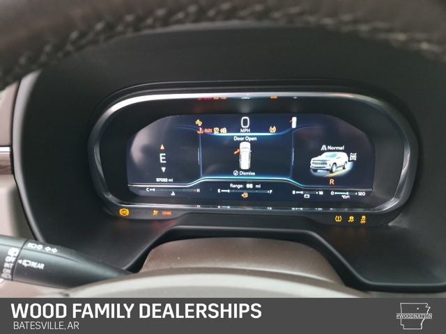 2022 Chevrolet Tahoe 4WD Z71