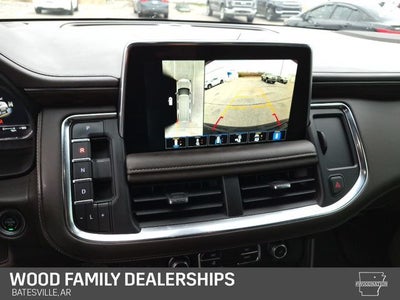 2022 Chevrolet Tahoe 4WD Z71