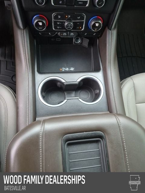 2022 Chevrolet Tahoe 4WD Z71