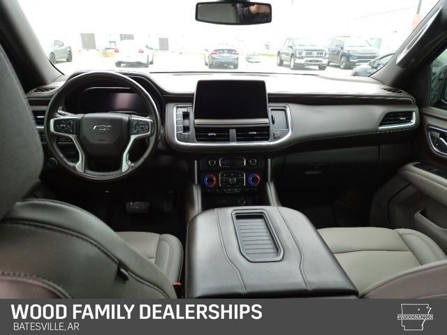 2022 Chevrolet Tahoe 4WD Z71