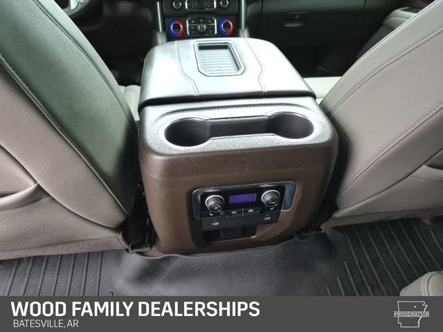 2022 Chevrolet Tahoe 4WD Z71