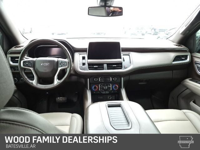 2022 Chevrolet Tahoe 4WD Z71