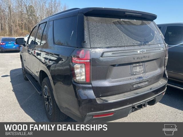 2022 Chevrolet Tahoe 4WD Z71