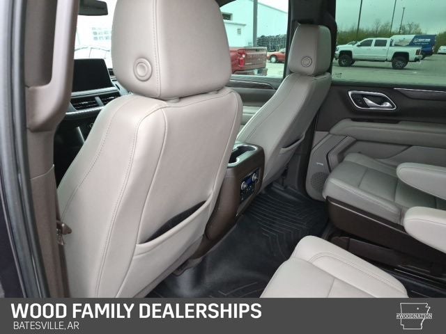 2022 Chevrolet Tahoe 4WD Z71