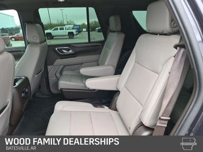 2022 Chevrolet Tahoe 4WD Z71